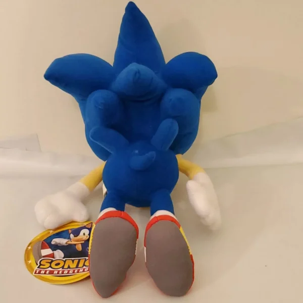 Toy Figure - Sonic The Hedgehog- Tails Knuckles Shadow Stuffed Soft Toy - Image 3