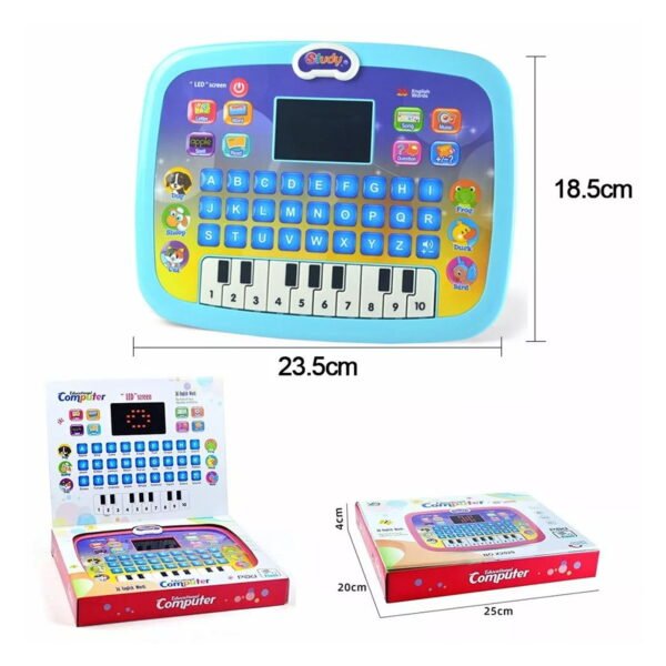 Toy Figure - Educational Toys For Toddlers - Fun Preschool Learning Set - Image 2