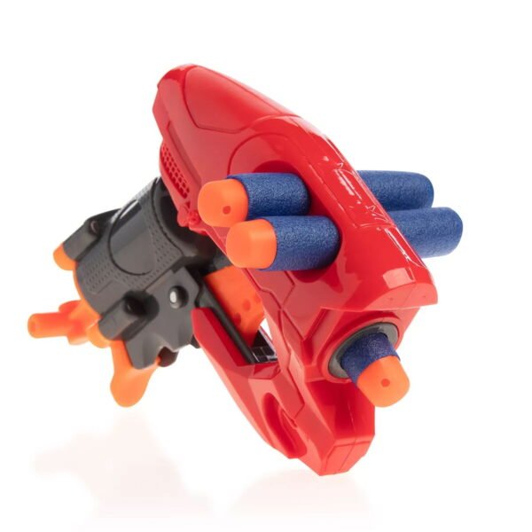 Toy Figure - Gun Set For Safe Battle & Target Practice Toy For Kids - Image 2
