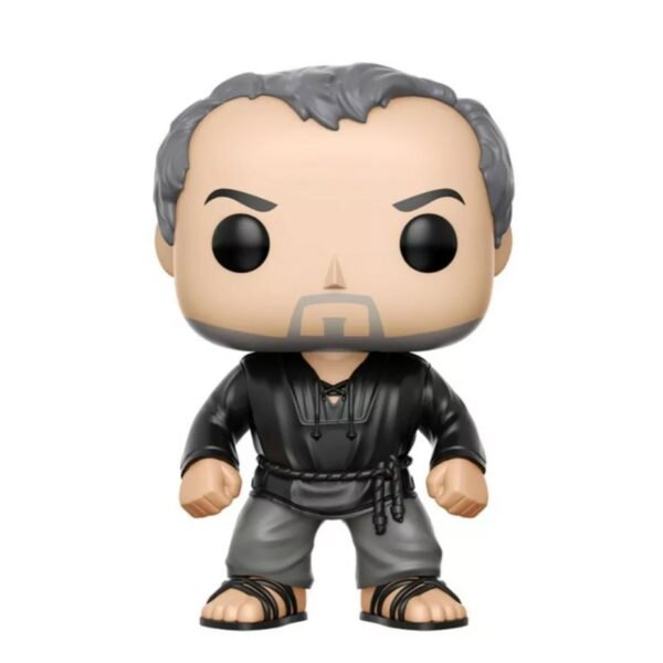 Toy Figure - Funko Pop Television & Lost Man In Black Toy Figure