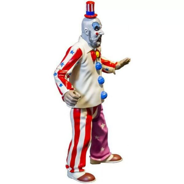 New Captain Spaulding Action Figure - House Of 1000 Corpses Toy