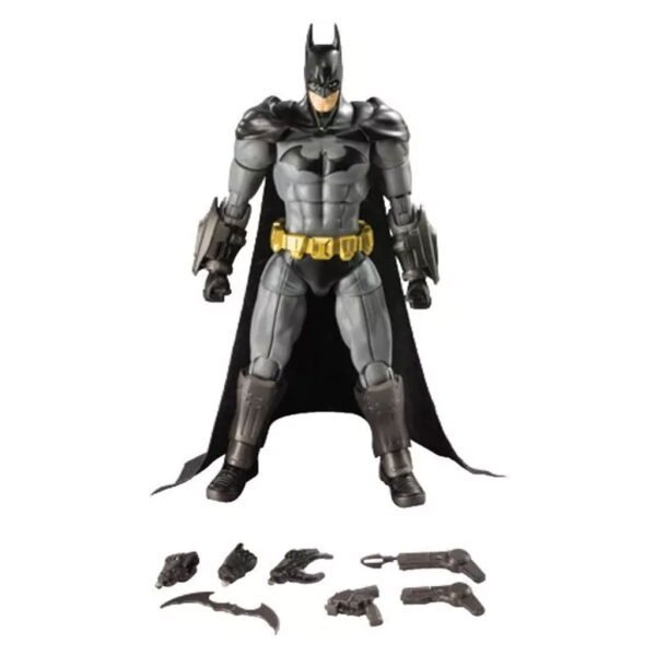 Toy Figure - Batman Arkham City Sprukits Action Figure Kit