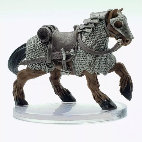 Toy Figures - Warhorse - Dragonlance: Shadow of the Dragon Queen