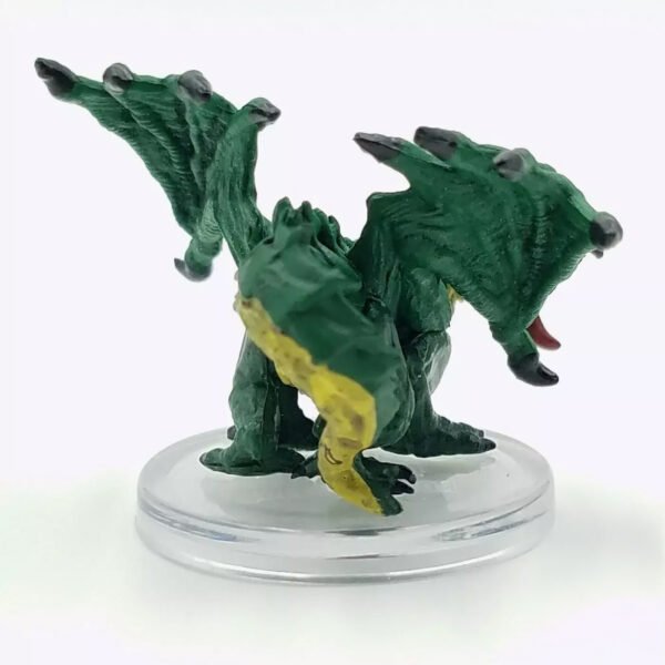 Toy Figures - Green Dragon Wyrmling - Fizban's Dragon Treasury Collection