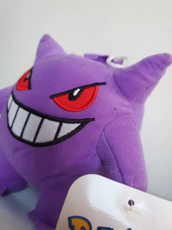 Toy Figures - Pokemon Gengar Stuffed Plush Doll Toy For Kids - Image 2